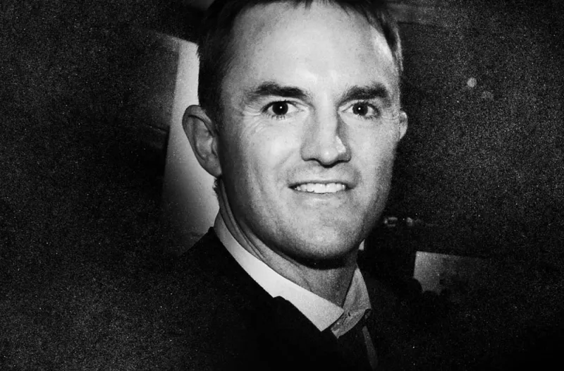 Chase Coleman. (Amanda L. Gordon/Bloomberg)