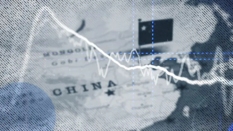 What China’s Slowdown Means for Commodities