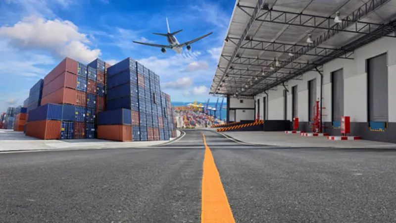 Persistent Inflation and Supply Chain Recovery