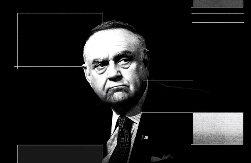 Illustration by II (Scott Eells/Bloomberg)