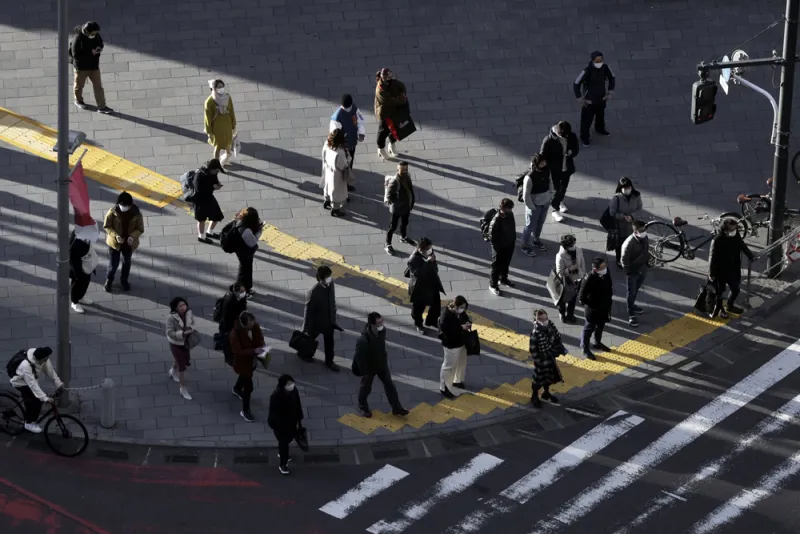 Kiyoshi Ota/Bloomberg