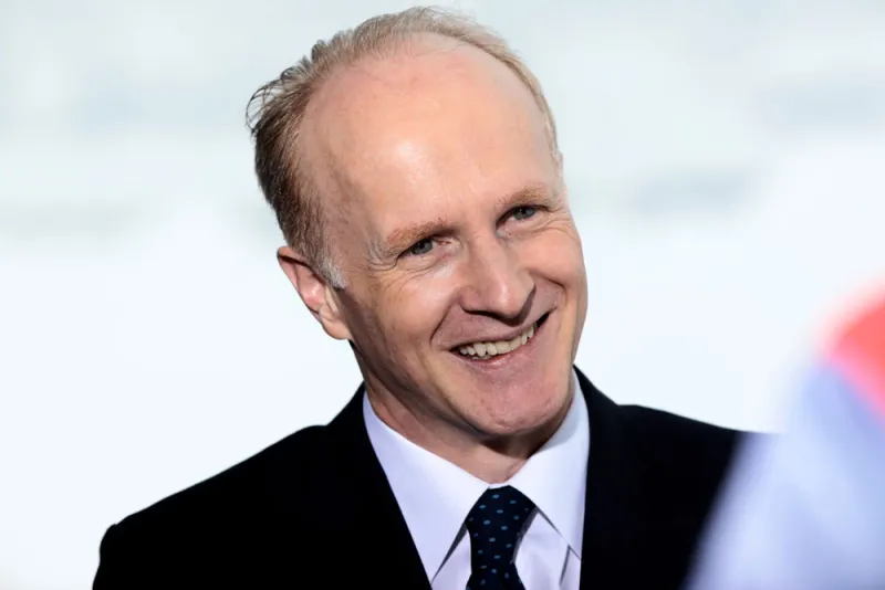 Mark Machin, president and chief executive officer of the Canada Pension Plan Investment Board, which has the largest allocation to private equity among institutional investors. (Simon Dawson/Bloomberg)