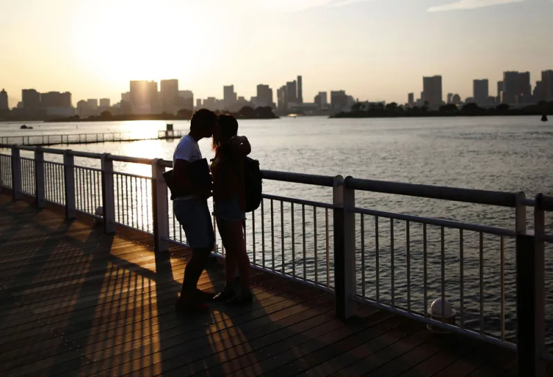 Tomohiro Ohsumi/Bloomberg