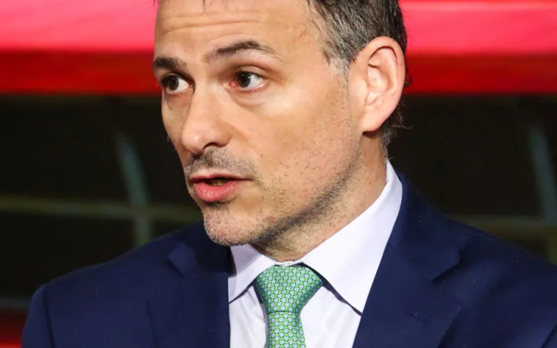 David Einhorn (Alex Flynn/Bloomberg)