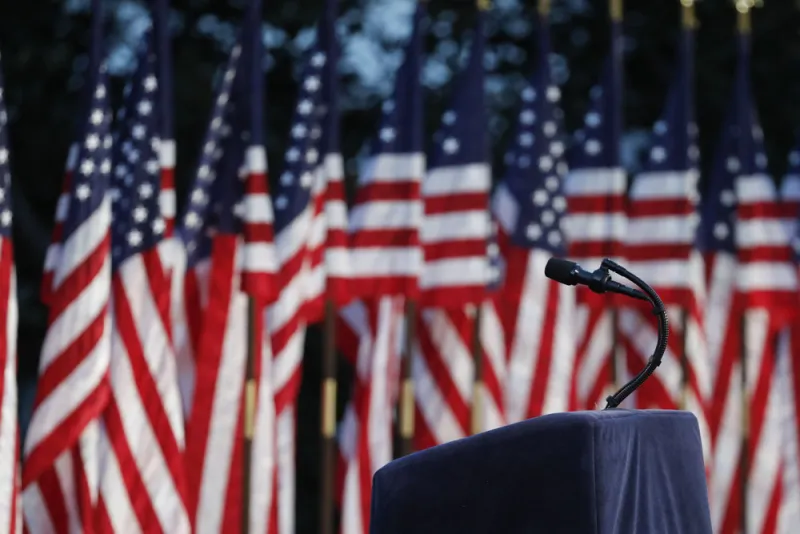 (Al Drago/Bloomberg)