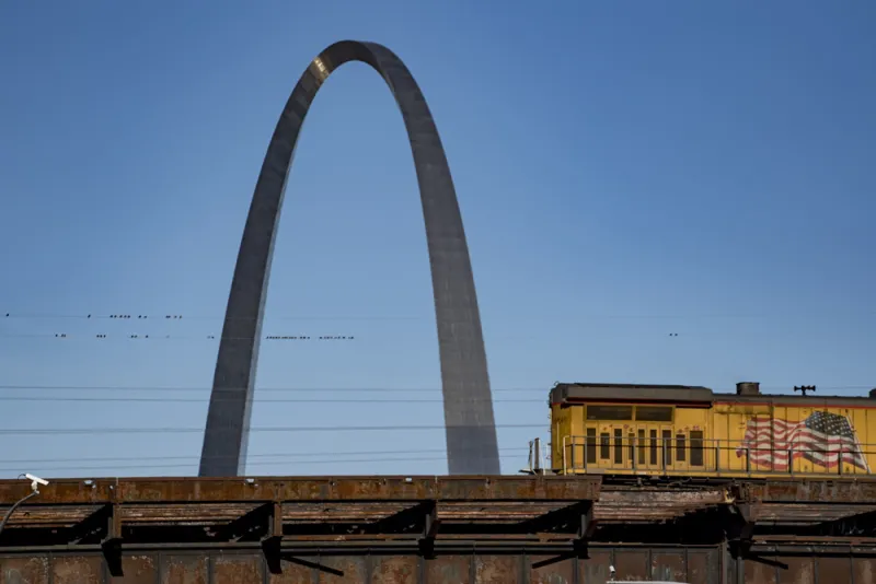 ElmTree Funds is headquartered in St. Louis, Mo. (Whitney Curtis/Bloomberg)