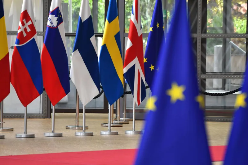 (Geert Vanden Wijngaert/Bloomberg)