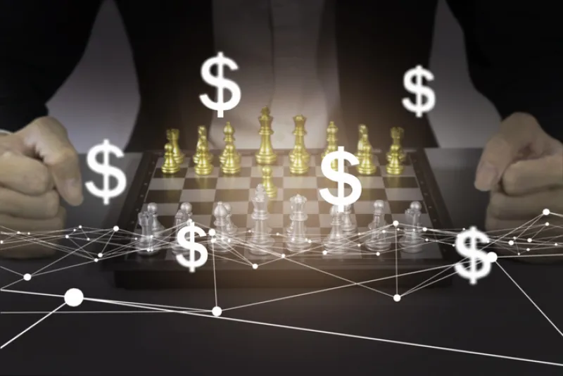 Competitive Strategies for Competitive Advantage,business competition,A worthy competitor,Planning and strategy for businesses,business team