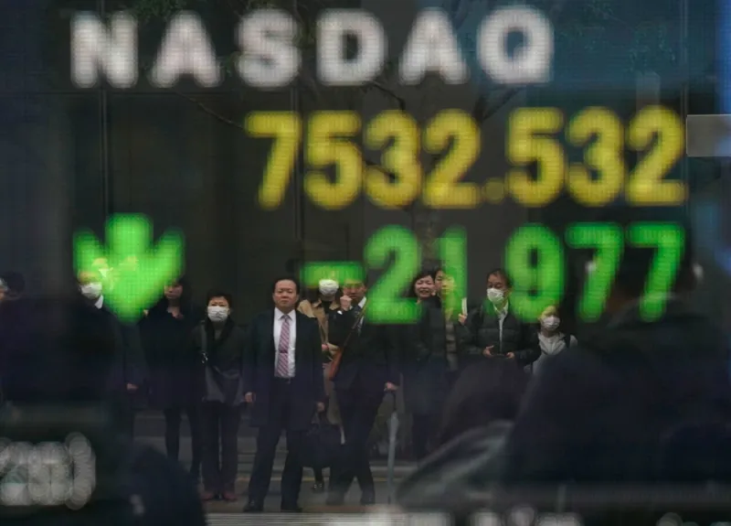 Toru Hanai/Bloomberg