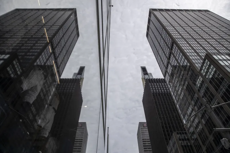 Victor J. Blue/Bloomberg