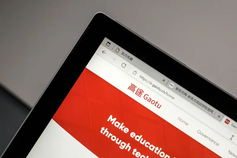 Qilai Shen/Bloomberg