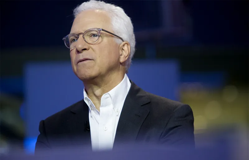 Jim Millstein, CEO of Millstein & Co. (Victor J. Blue/Bloomberg)