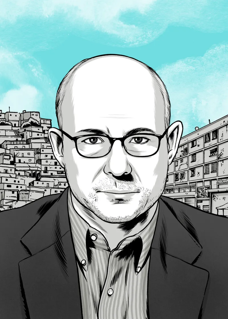 Illustration by Joel Kimmel