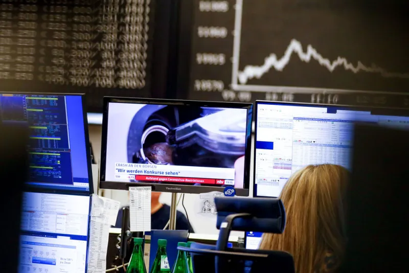 Alex Kraus/Bloomberg