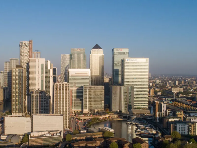 London, England. (Jason Alden/Bloomberg)