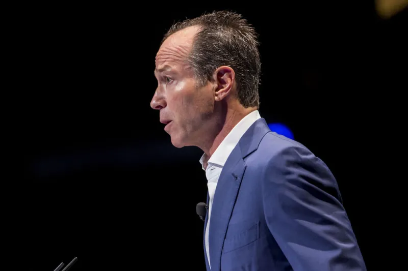 Barry Rosenstein (Andrew Harrer/Bloomberg)