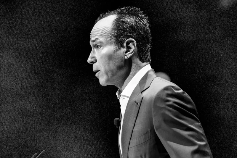 Barry Rosenstein (Andrew Harrer/Bloomberg)