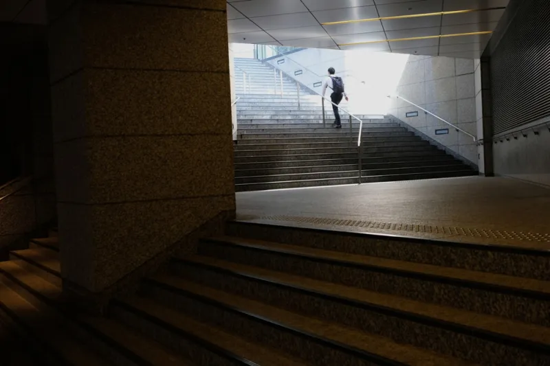 (Takaaki Iwabu/Bloomberg)