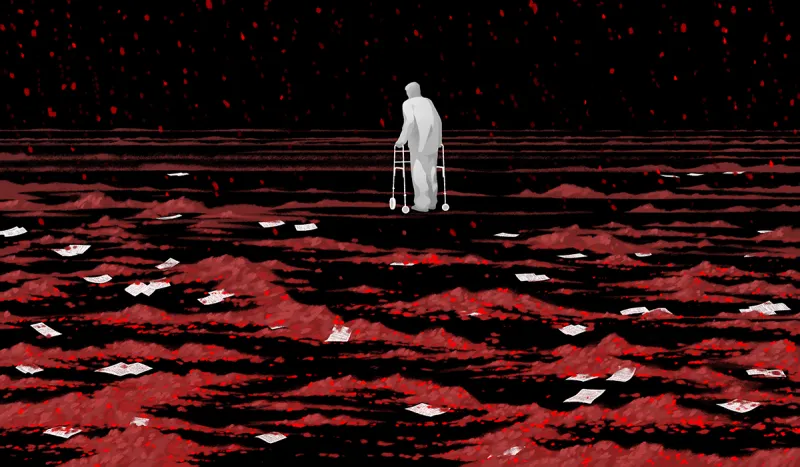 Illustration by Leonardo Santamaria