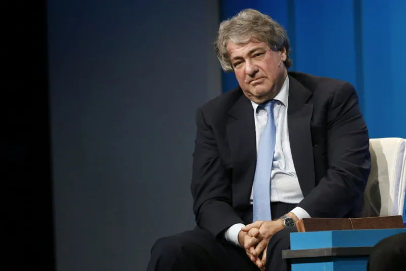 Leon Black (Patrick T. Fallon/Bloomberg)