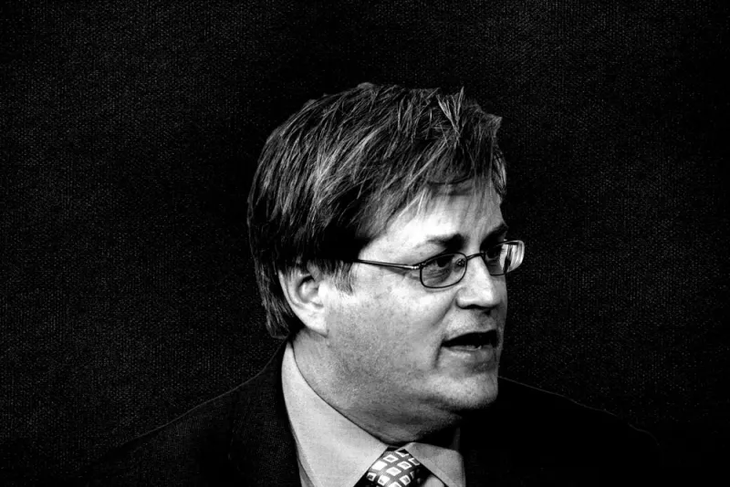 Glen Kacher, founder and president of Light Street Capital Management. (Victor J. Blue/Bloomberg)