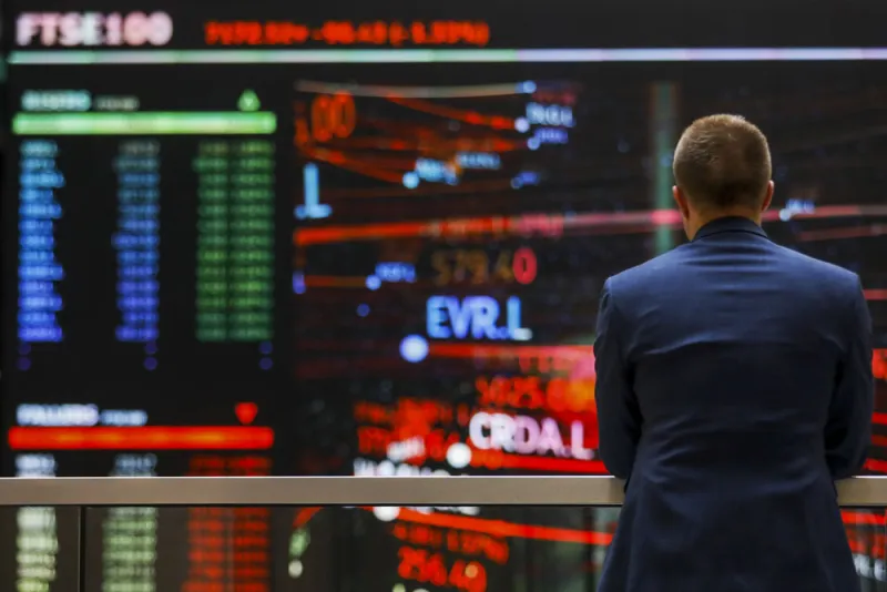 Luke MacGregor/Bloomberg