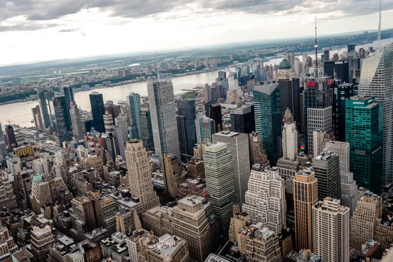 New York City, New York. (Bigstock photo)