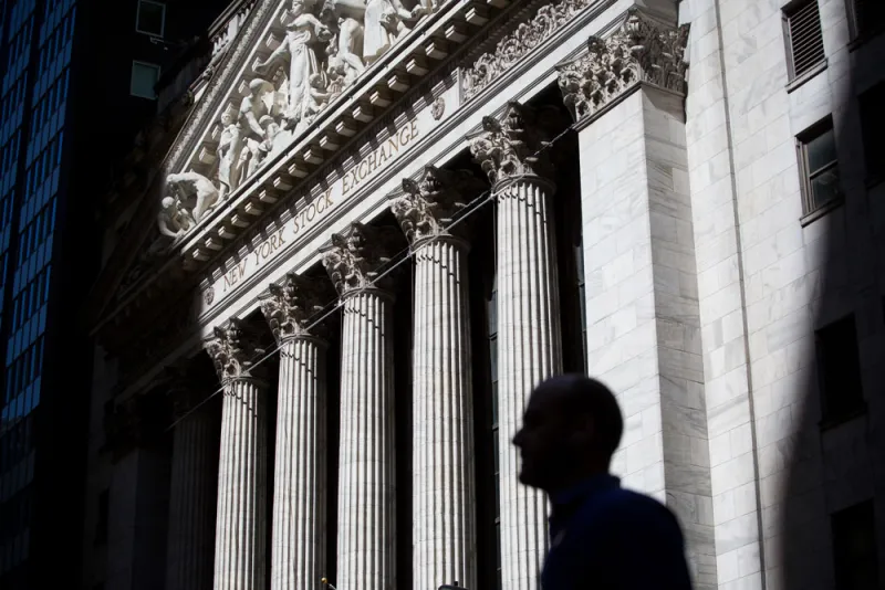 Michael Nagle/Bloomberg