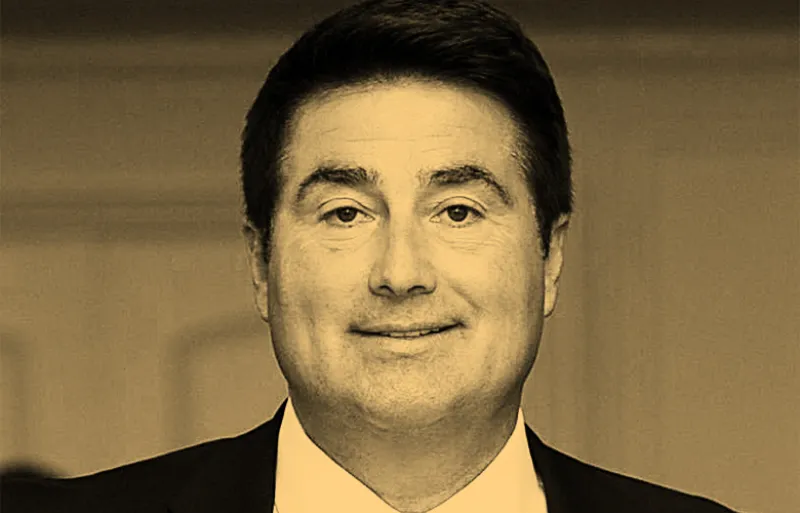 Michael Liberty, founder of Mozido (Liberty Companies)