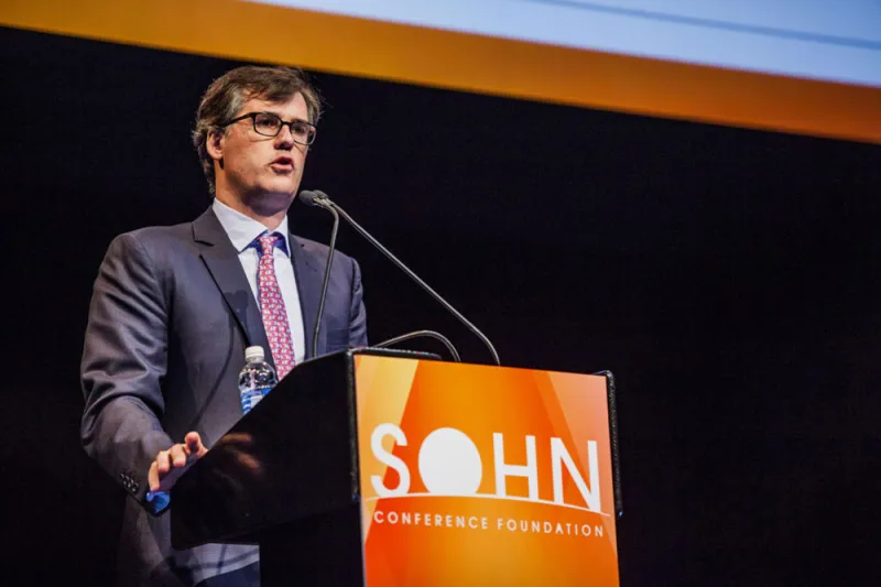 Philippe Laffont, founder of Coatue Management. (Chris Goodney/Bloomberg)