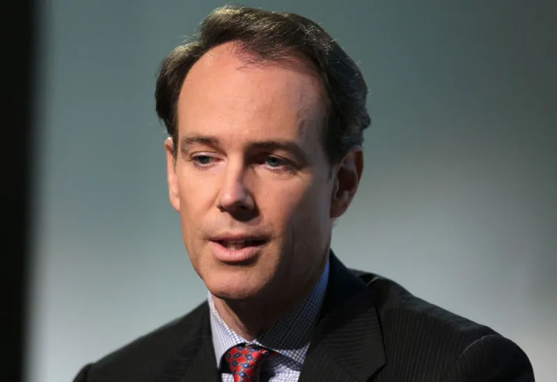 John Miller, head of municipals at Nuveen Asset Management. (Jin Lee/Bloomberg)