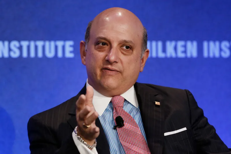 Nicholas Schorsch (Patrick T. Fallon/Bloomberg