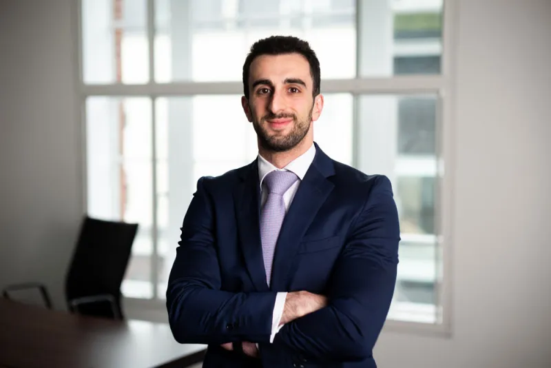 Omar Habboush (Courtesy photo)