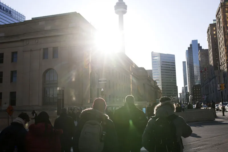 Toronto, Canada (Stephanie Foden/Bloomberg)