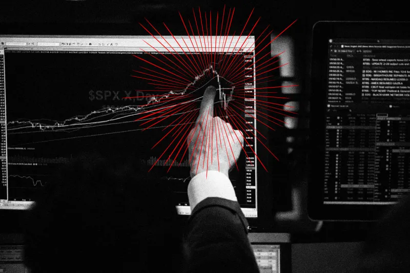 (RIA Intel illustration; Michael Nagle/Bloomberg)