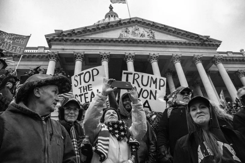 (Victor J. Blue/Bloomberg)