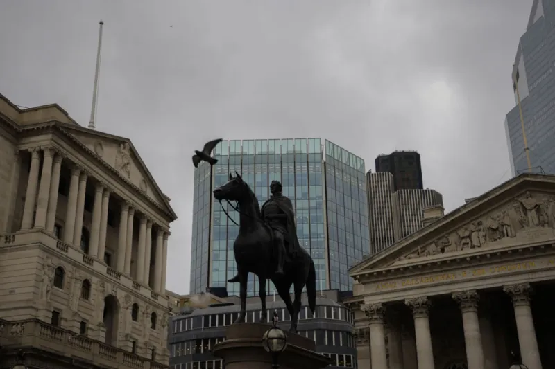 (Jason Alden/Bloomberg)