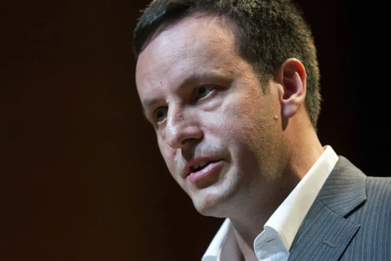 Alex Denner, chief investment officer of Sarissa Capital. (Andrew Harrer/Bloomberg)