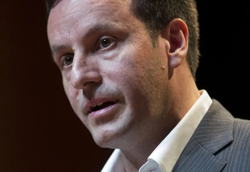 Alex Denner (Andrew Harrer/Bloomberg)