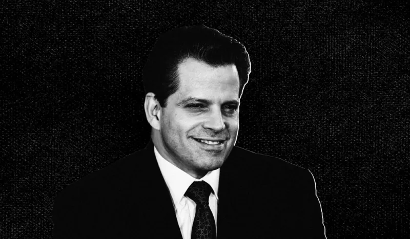 Anthony Scaramucci (Simon Dawson/Bloomberg)