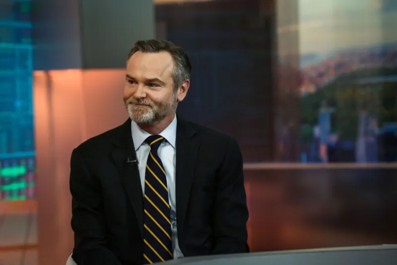 Brian Gonick, co-chief investment officer of Senvest Management. (Christopher Goodney/Bloomberg)