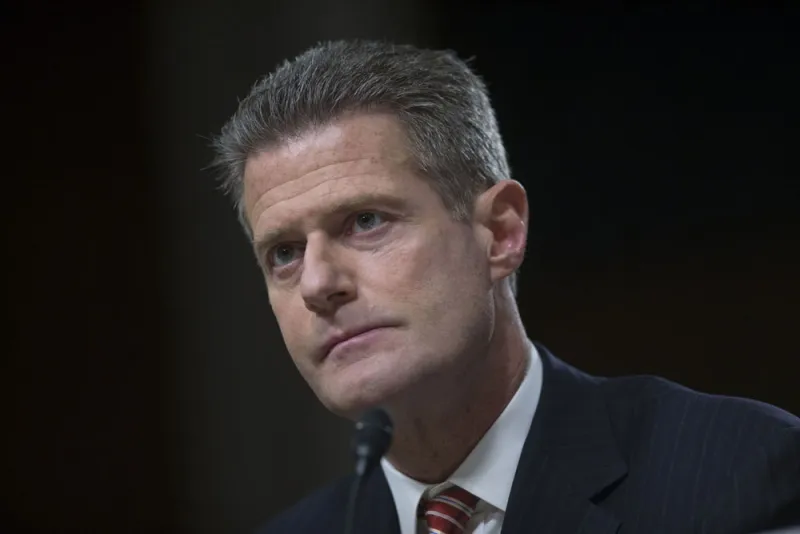 Robert Shafir, CEO of Sculptor. (Andrew Harrer/Bloomberg)