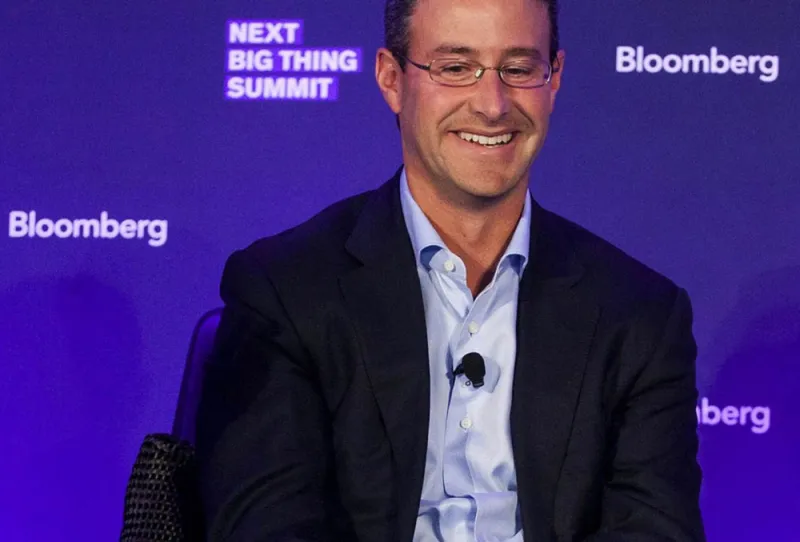 Greg Mondre was appointed co-CEO of Silver Lake. (Michael Nagle/Bloomberg)