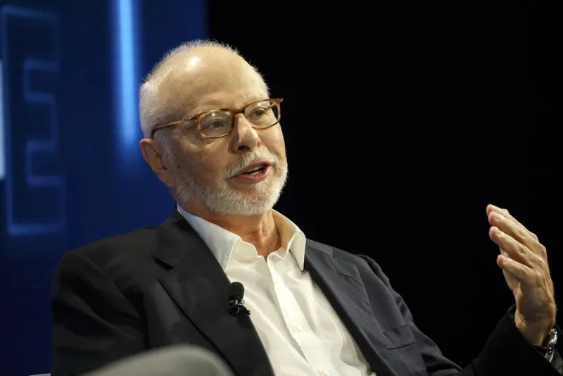 Paul Singer (Patrick T. Fallon/Bloomberg)