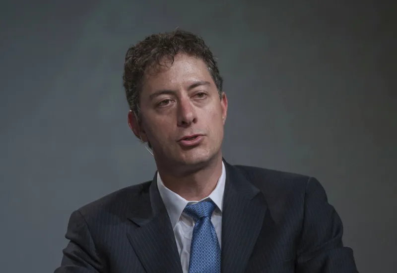  Jeffrey Smith, CEO of Starboard Value. (Jacob Kepler/Bloomberg)