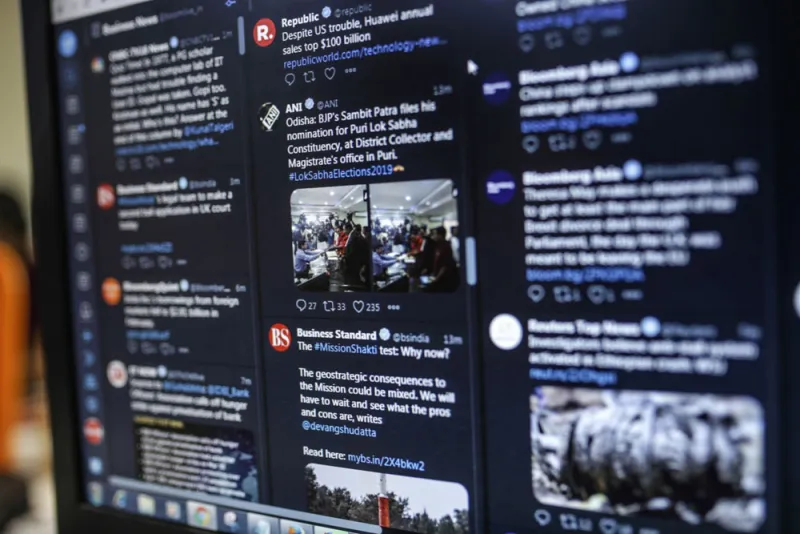 Dhiraj Singh/Bloomberg