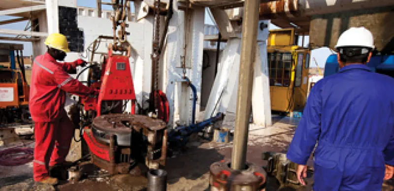 Chinese Oil Workers And Petroleum Industry In South Sudan