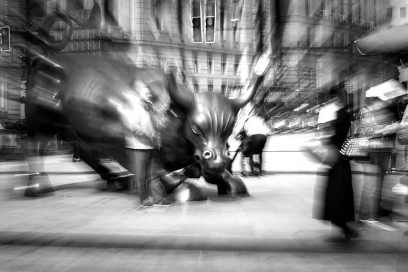 (Qilai Shen/Bloomberg)