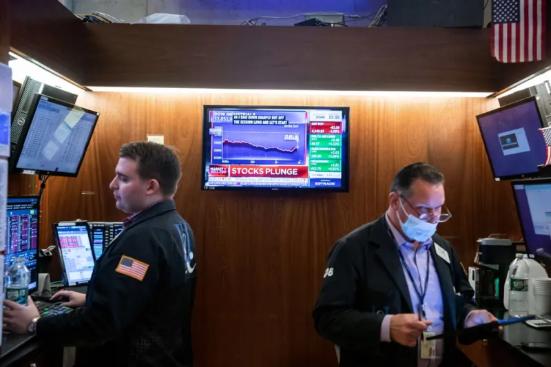 (Michael Nagle/Bloomberg)