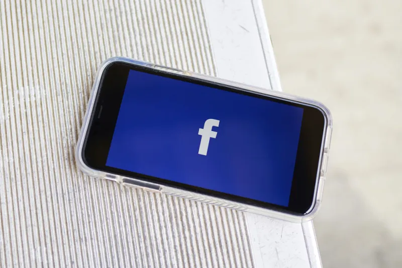 Facebook was one of Tiger Global's biggest winners in the second quarter. (Gabby Jones/Bloomberg)